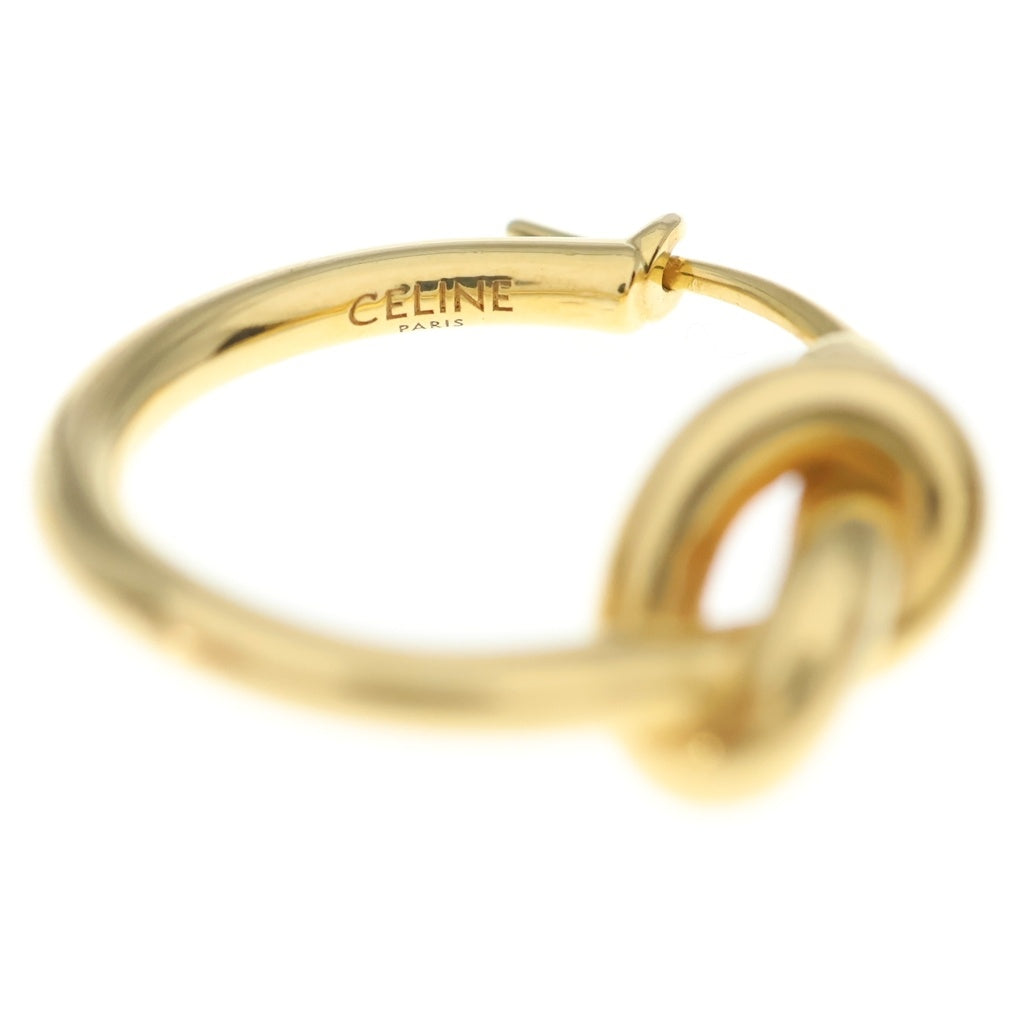 CELINE(セリーヌ) フープ ピアス ゴールド GP レディース