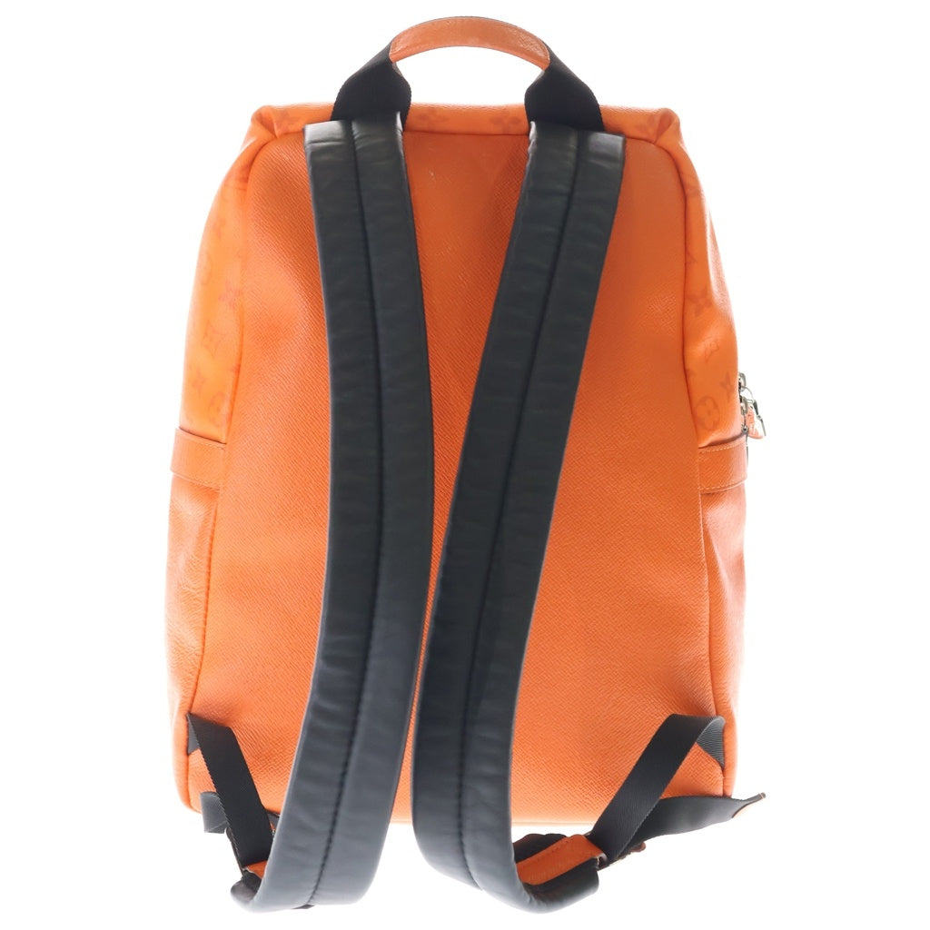 LOUIS VUITTON(ルイヴィトン) タイガラマ ディスカバリー バックパック PM レザー リュックサック ボルケーノオレンジ M30410 レディース