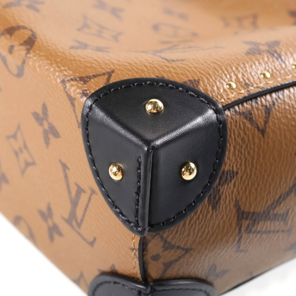LOUIS VUITTON(ルイヴィトン) モノグラム リバース ノエ トランク ショルダーバック 2wayバック M13324 レディース