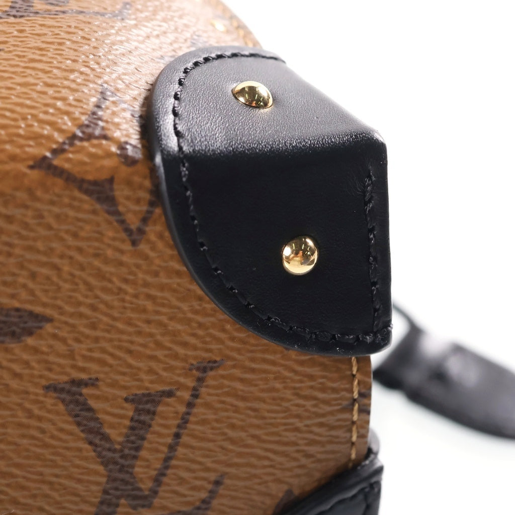 LOUIS VUITTON(ルイヴィトン) モノグラム リバース ノエ トランク ショルダーバック 2wayバック M13324 レディース