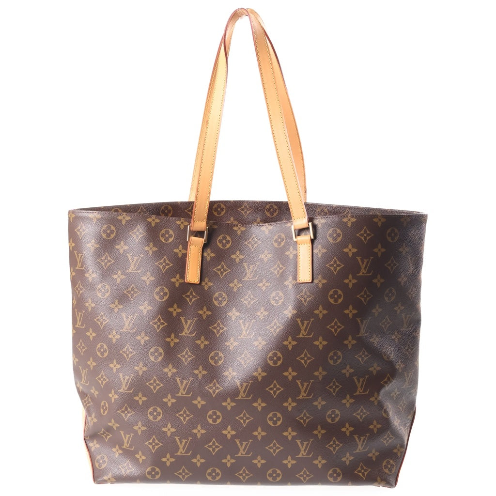 LOUIS VUITTON(ルイヴィトン) モノグラム カバアルト トートバッグ ハンドバッグ ブラウン PVC×レザー M51152 レディース