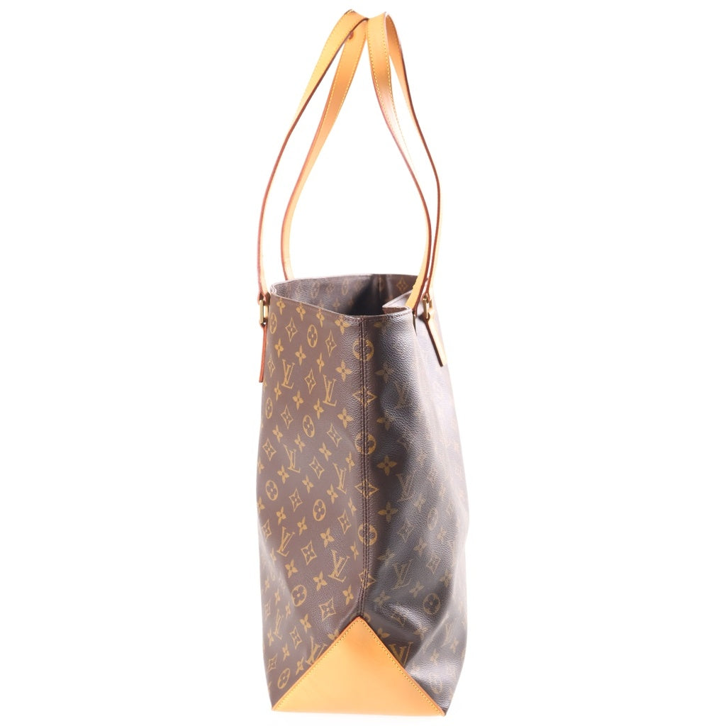 LOUIS VUITTON(ルイヴィトン) モノグラム カバアルト トートバッグ ハンドバッグ ブラウン PVC×レザー M51152 レディース