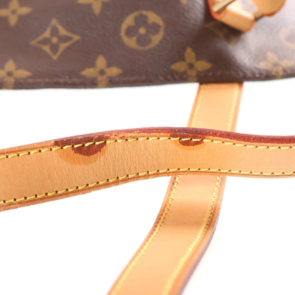 LOUIS VUITTON(ルイヴィトン) モノグラム カバアルト トートバッグ ハンドバッグ ブラウン PVC×レザー M51152 レディース