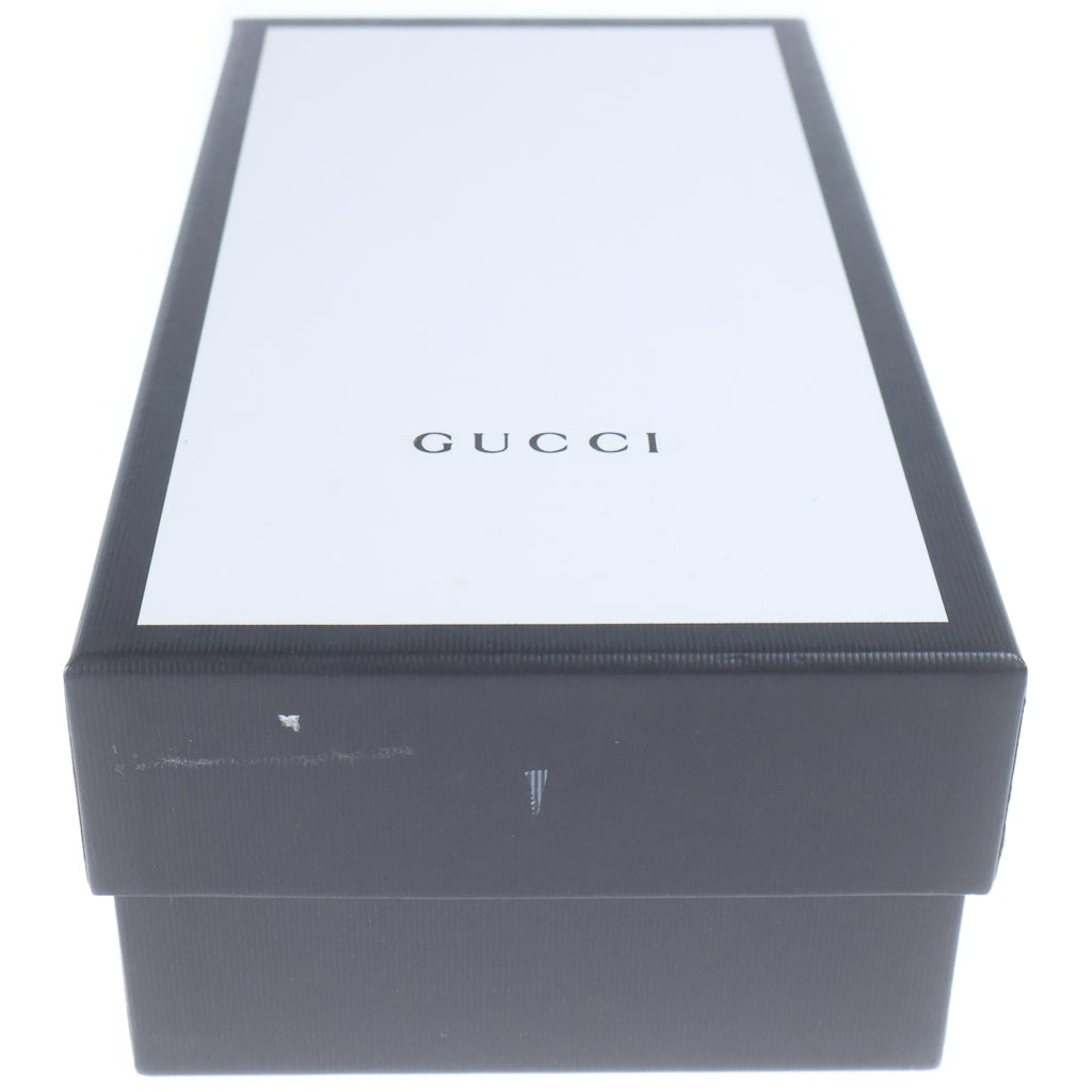 GUCCI(グッチ) GG Marmont Fringe Loafer GGマーモント フリンジ タッセルローファー ヒール スエード ピンク 408208 レディース