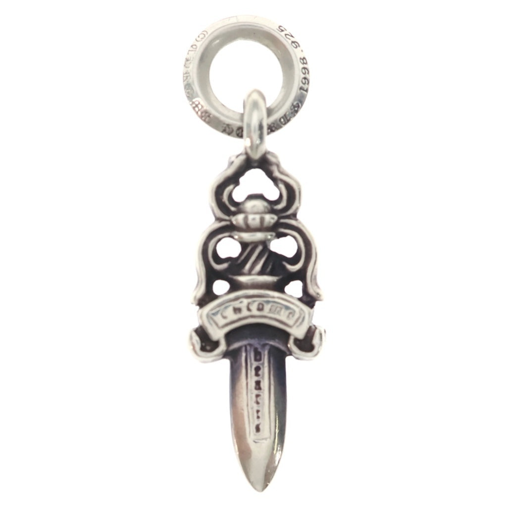 CHROME HEARTS(クロムハーツ) #5 DAGGER #5ダガーチャーム ペンダントトップ シルバー BCA195