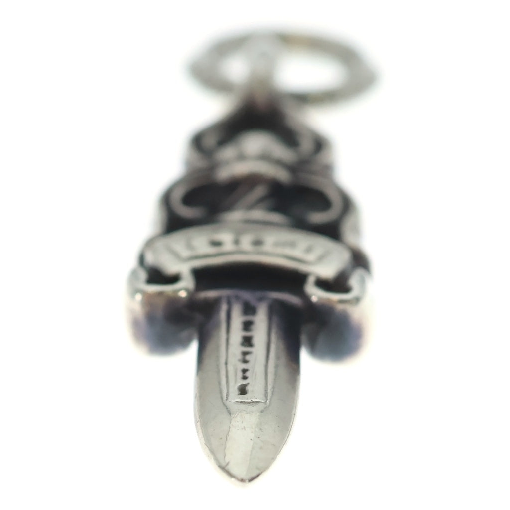 CHROME HEARTS(クロムハーツ) #5 DAGGER #5ダガーチャーム ペンダントトップ シルバー BCA195
