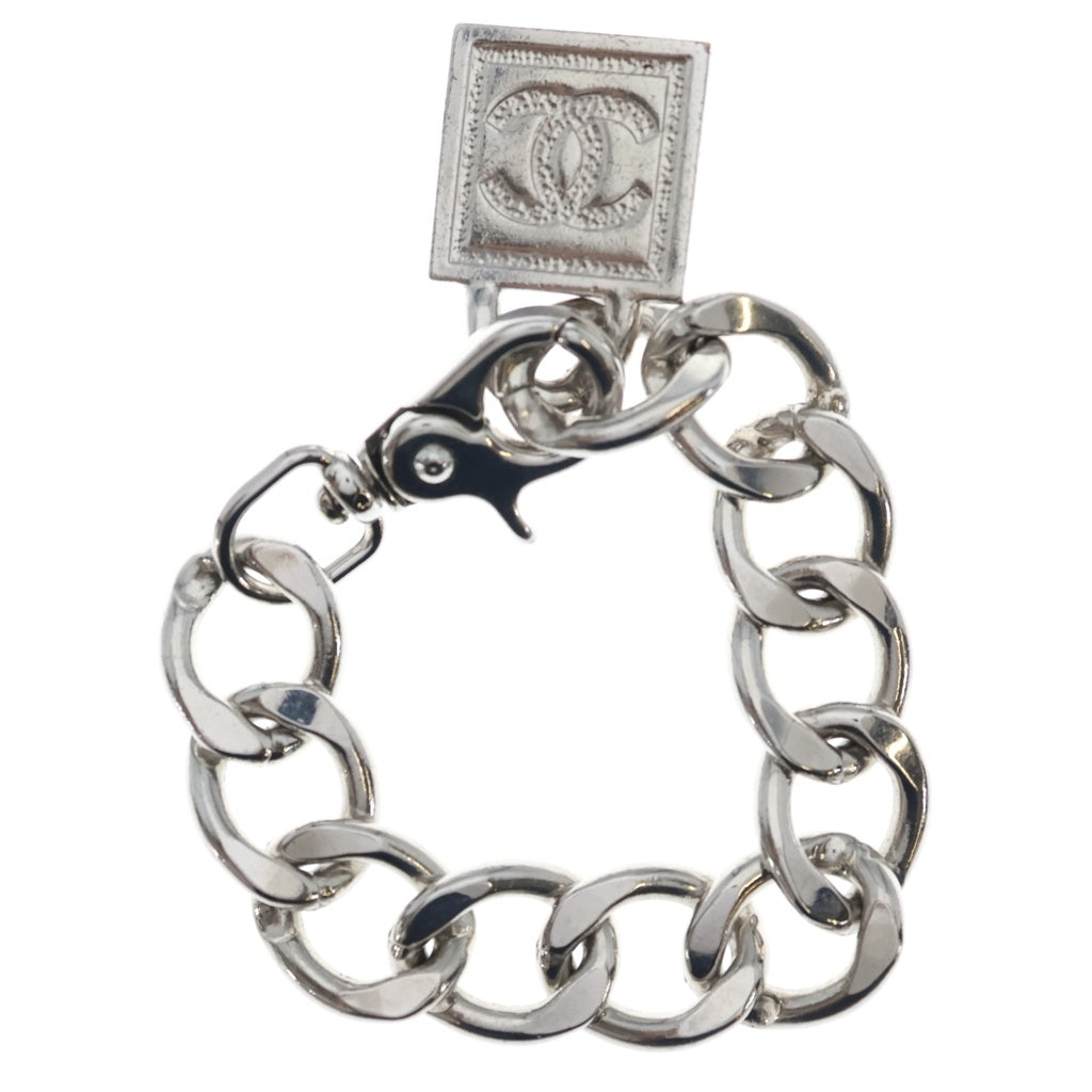CHANEL(シャネル) CC Chain Bracelet ココマーク チェーンブレスレット シルバー 04A