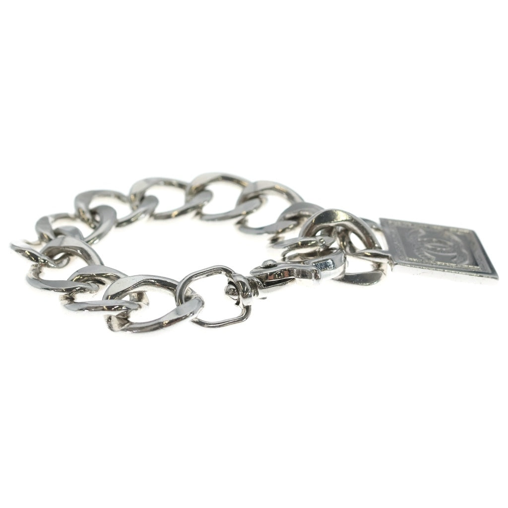 CHANEL(シャネル) CC Chain Bracelet ココマーク チェーンブレスレット シルバー 04A