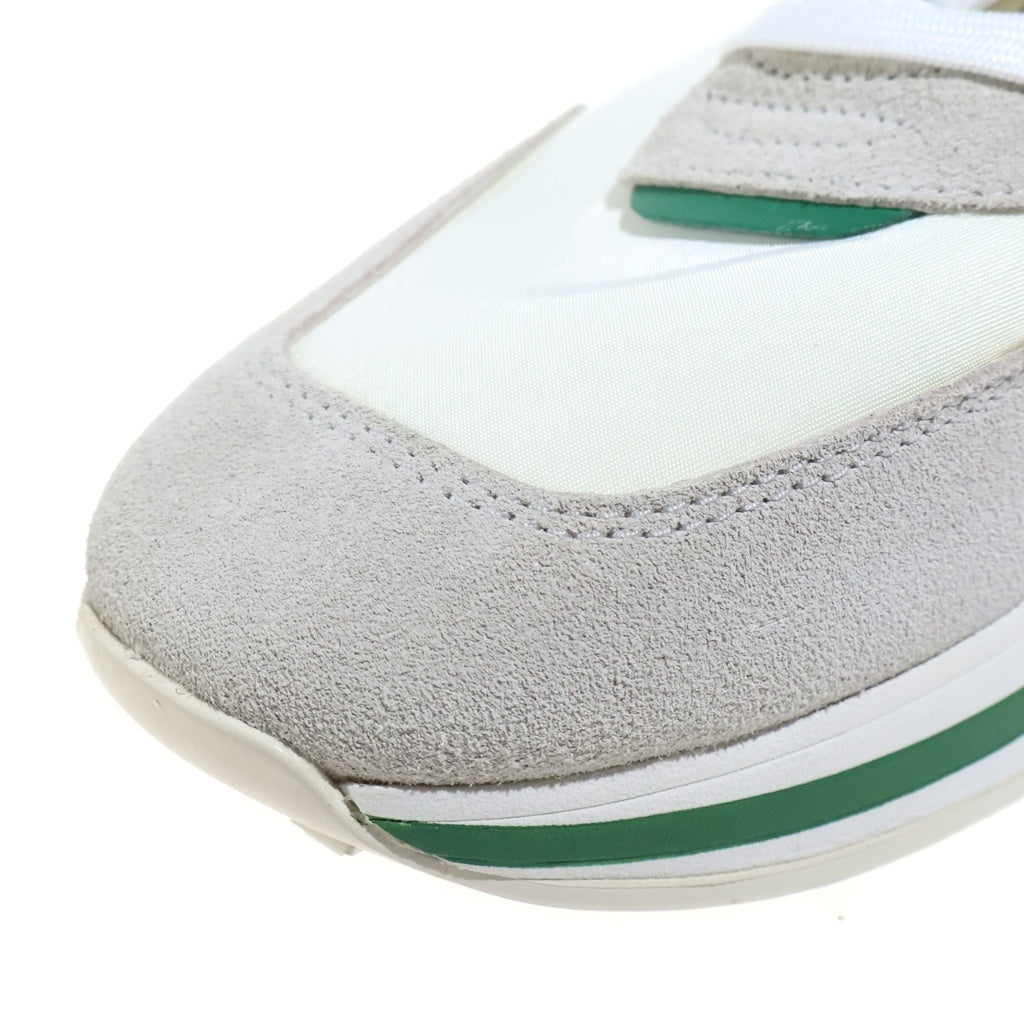 LACOSTE(ラコステ) L-Spin M エルスピン ローカットスニーカー シューズ スエード ホワイト 7-43SMA0065082