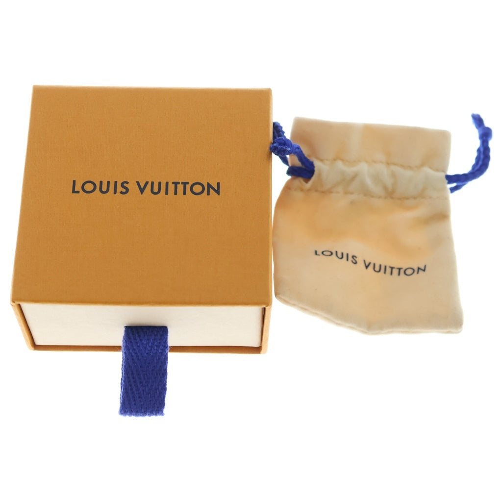 LOUIS VUITTON(ルイヴィトン) ネックレス・プティ ルイ ストーン ネックレス ペンダント チェーン ゴールド GP M00368 レディース