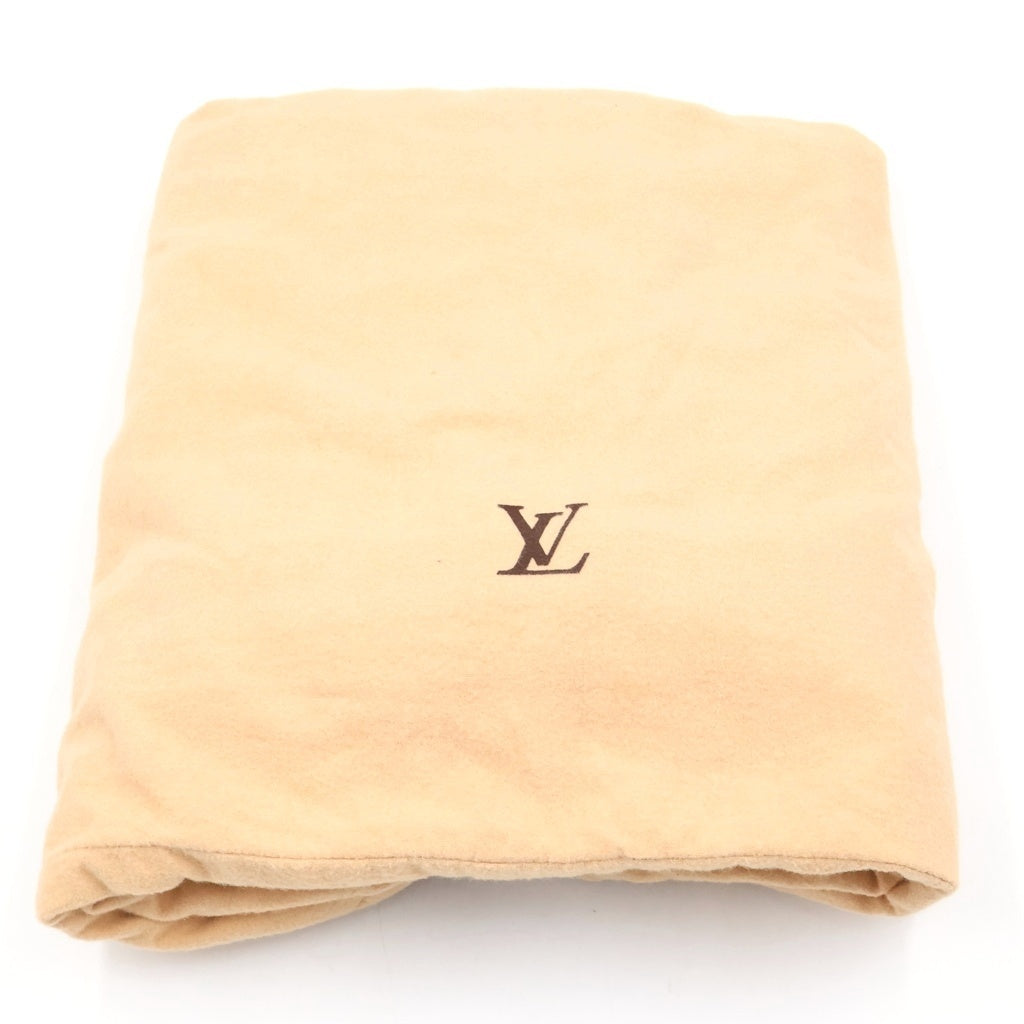 LOUIS VUITTON(ルイヴィトン) エピ リュサック PVC レザー ショルダーバッグ トートバッグ ノワール ブラック M52282 レディース
