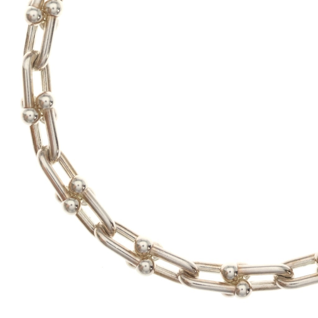 TIFFANY & Co.(ティファニー) ハードウェア ネックレス スモールリンク チェーン シルバー SV925 レディース