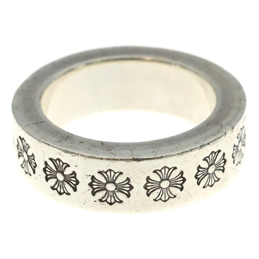 CHROME HEARTS(クロムハーツ) 6mm SPACER FUCK YOU 6mmスペーサーリング ファックユー シルバーBCA336 レディース