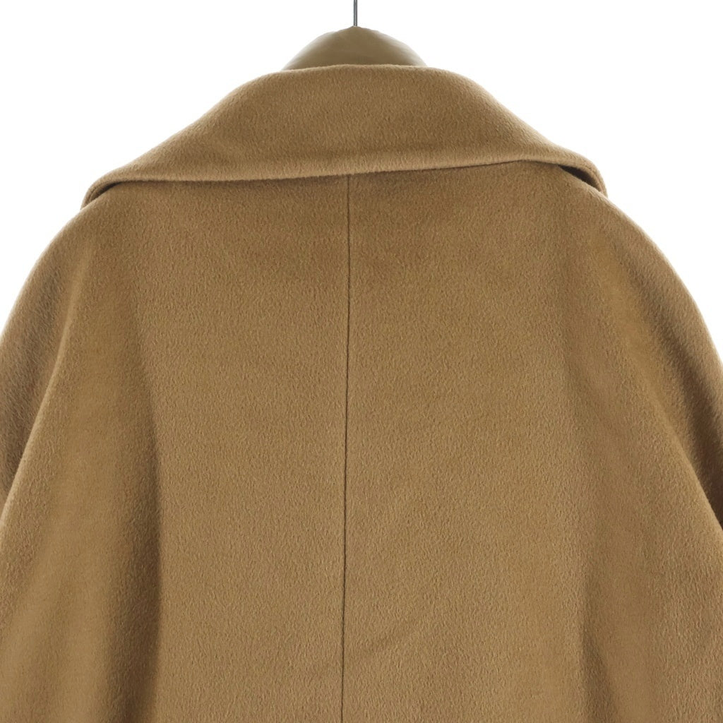 HERNO(ヘルノ) Virgin wool coat ライナードッキング ヴァージンウールチェスターコート ブラウン GC0314D-33313-2105 レディース