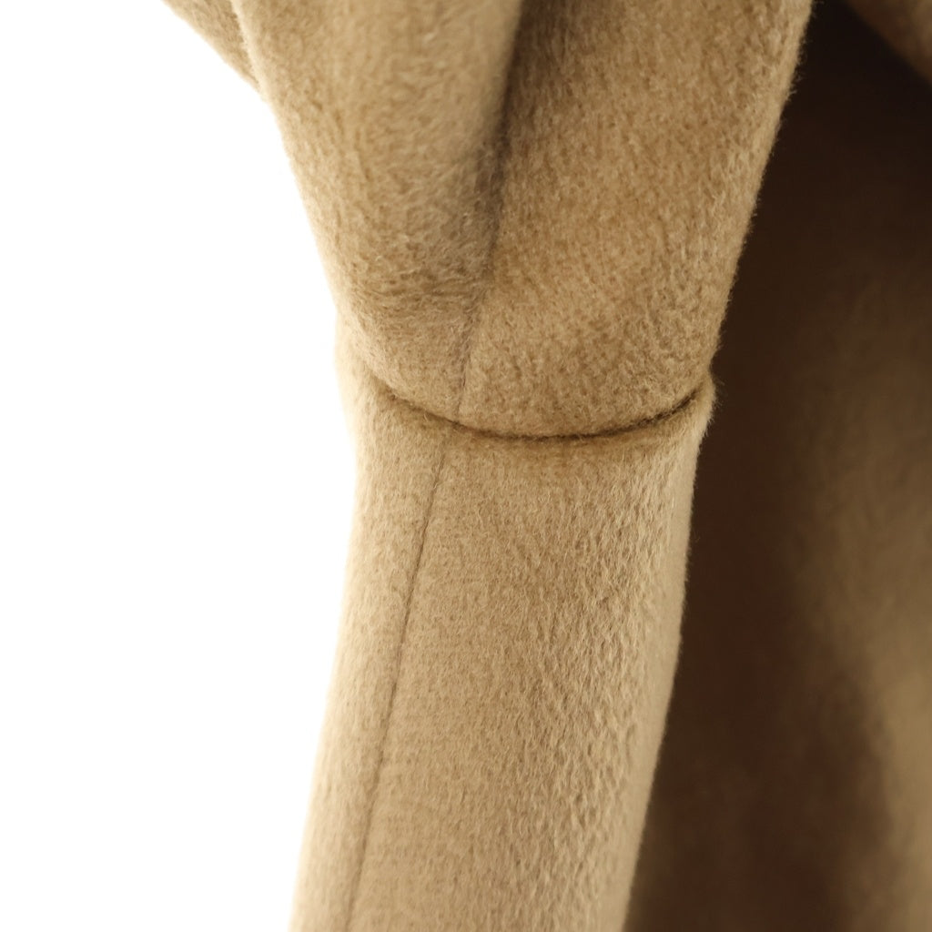 HERNO(ヘルノ) Virgin wool coat ライナードッキング ヴァージンウールチェスターコート ブラウン GC0314D-33313-2105 レディース
