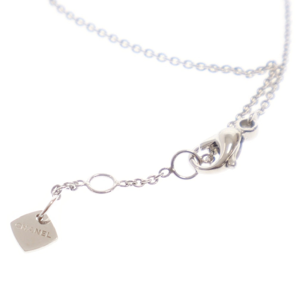 CHANEL(シャネル) ココクラッシュ ブレスレット K18WG ホワイトゴールド J12366 ジュエリー ブレスレット