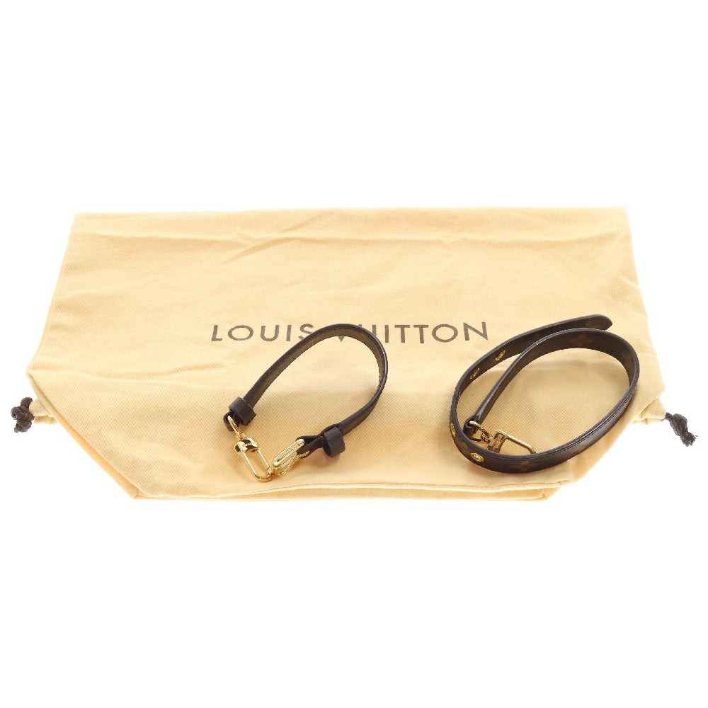 LOUIS VUITTON(ルイヴィトン) モノグラム パラス M40906 ハンドバッグ ショルダーバッグ ブラウン PVC