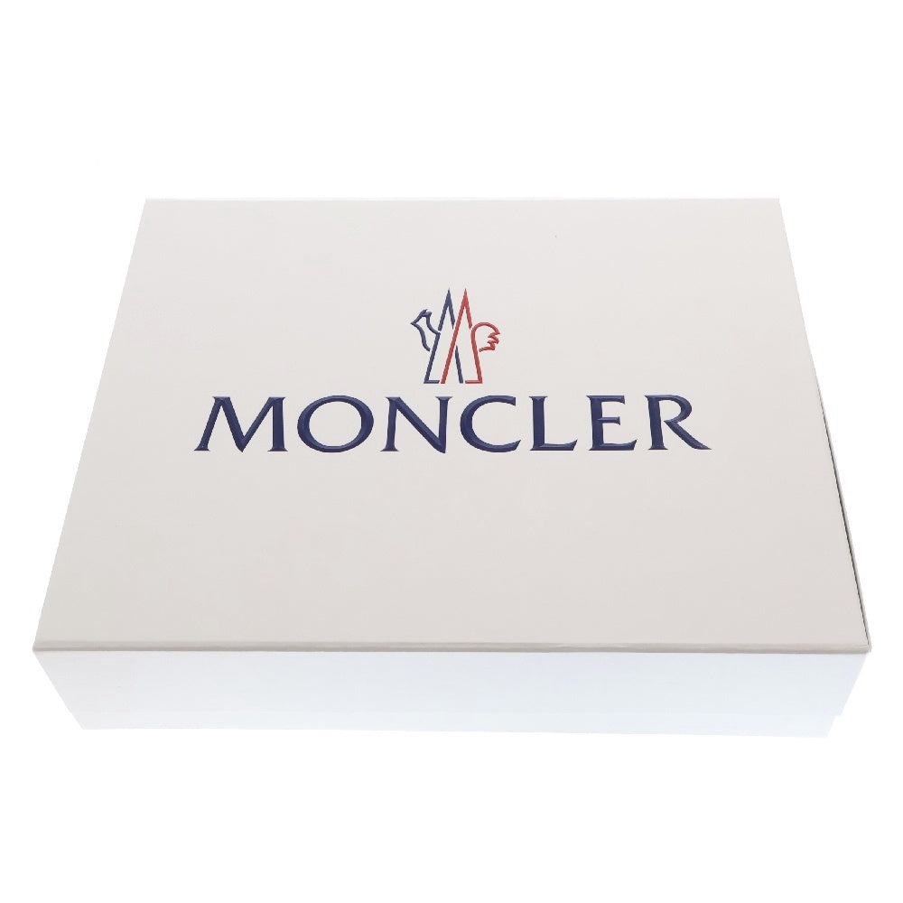 MONCLER(モンクレール) Cardigan Toricot ジップアップ ドライバーズニット ブラック ウール #L I20919B00029 ユニセックス