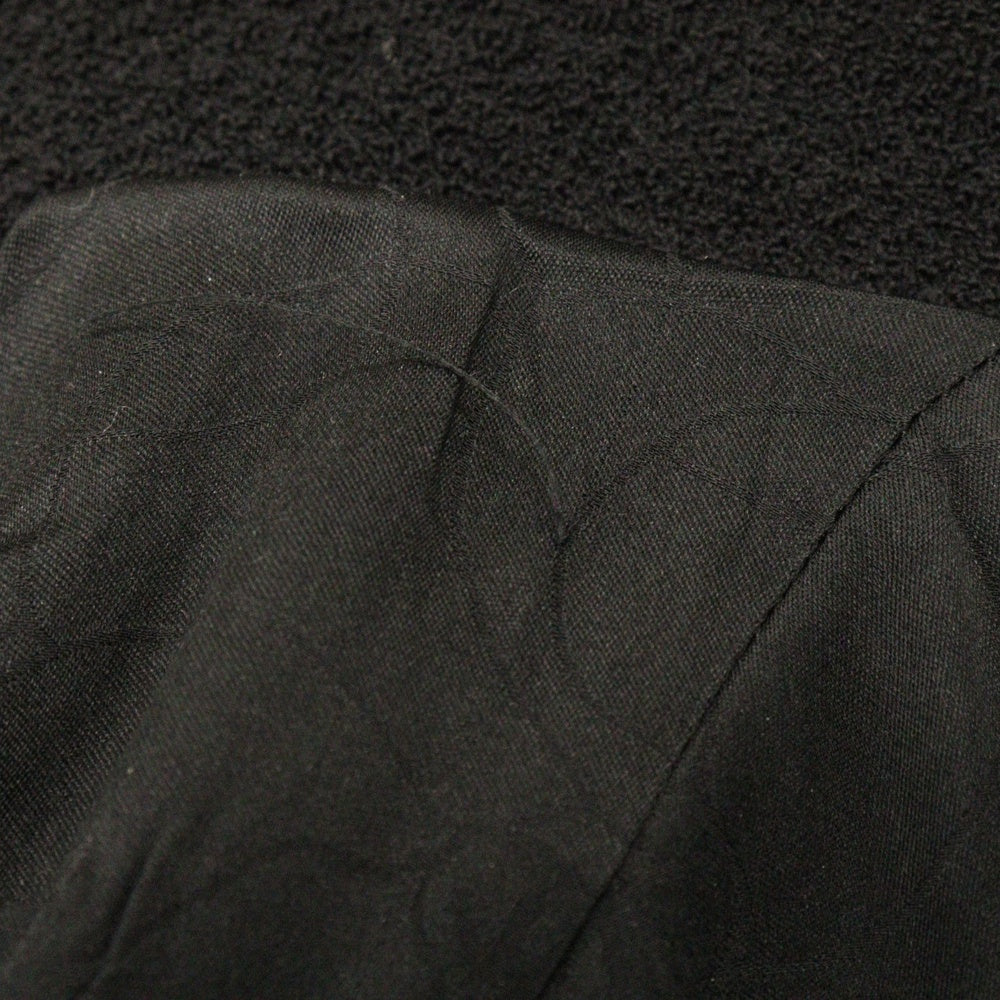 CHANEL(シャネル) ココボタン ツイード ジャケット ブラック ウール P30567 36サイズ レディース