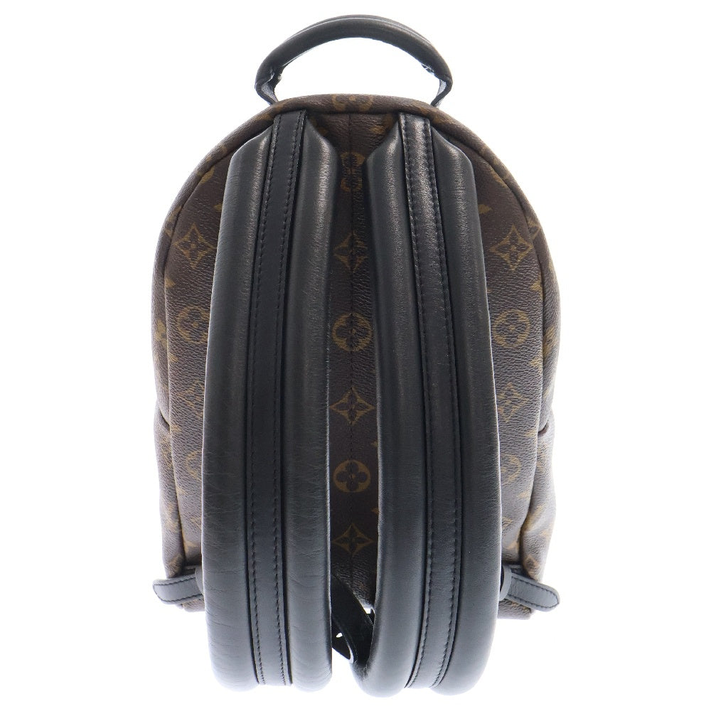 LOUIS VUITTON(ルイヴィトン) モノグラム パームスプリングスPM バックパック リュック ブラウン M44871