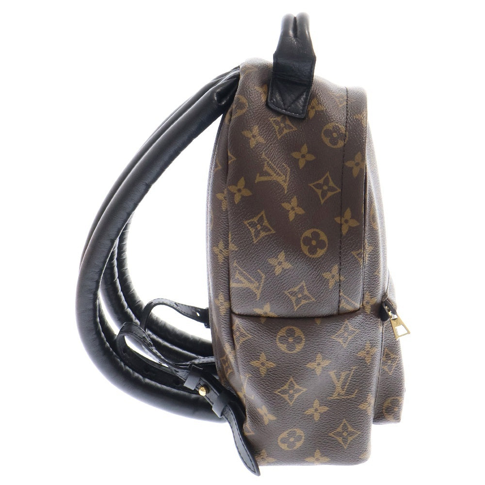 LOUIS VUITTON(ルイヴィトン) モノグラム パームスプリングスPM バックパック リュック ブラウン M44871
