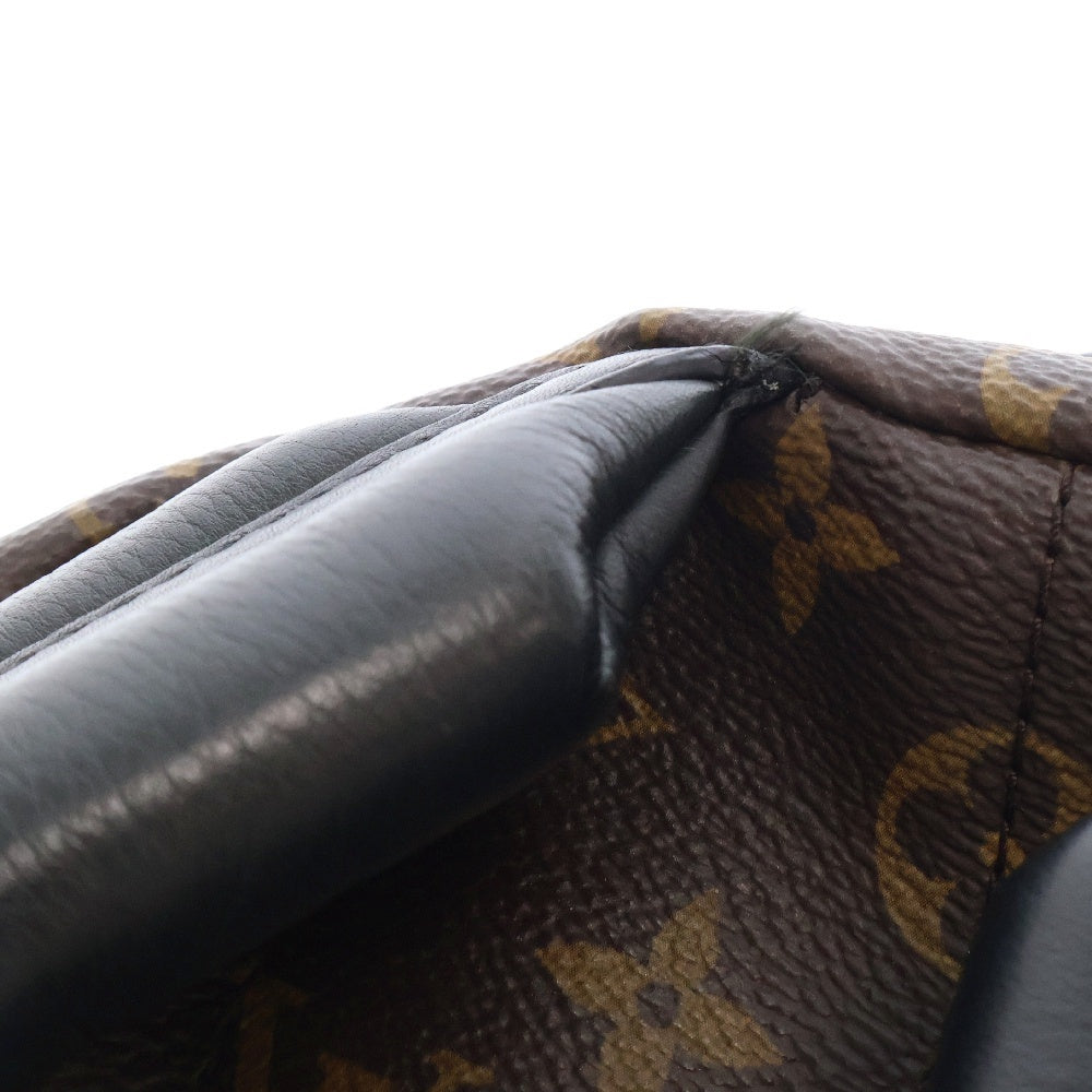 LOUIS VUITTON(ルイヴィトン) モノグラム パームスプリングスPM バックパック リュック ブラウン M44871