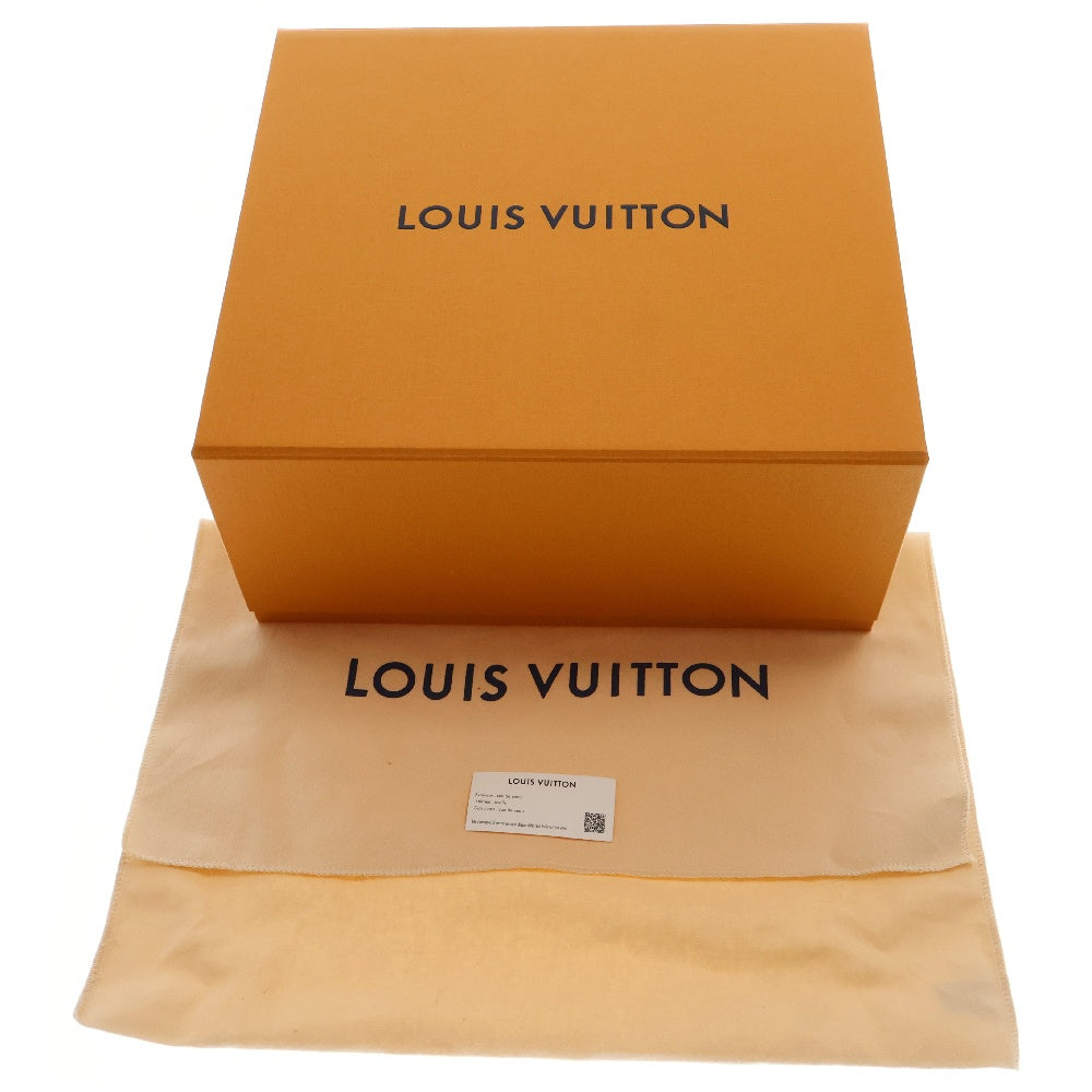 LOUIS VUITTON(ルイヴィトン) モノグラム ブルームポーチ ハンドバッグ チェーンバッグ ブラウン×ピンク PVCレザー RFID M11303