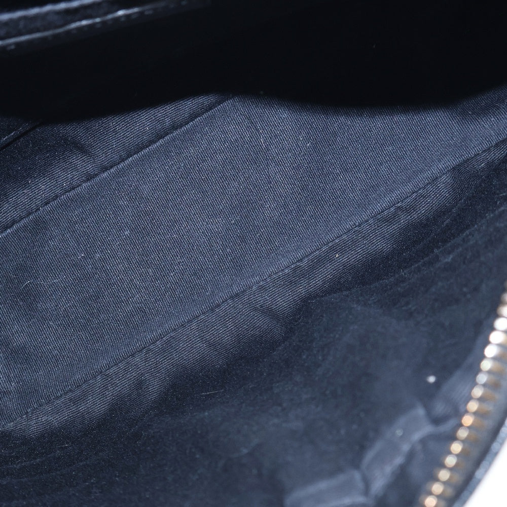 SAINT LAURENT PARIS(サンローランパリ) ルー カメラバッグ ショルダーバッグ ブラック レザー 574494
