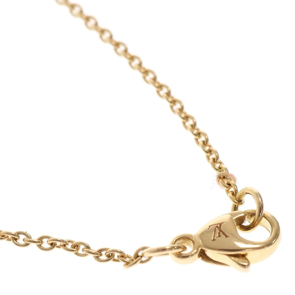 LOUIS VUITTON(ルイヴィトン) パンダンティフ アンプラント ネックレス Au750YG ゴールド ペンダント Q93969