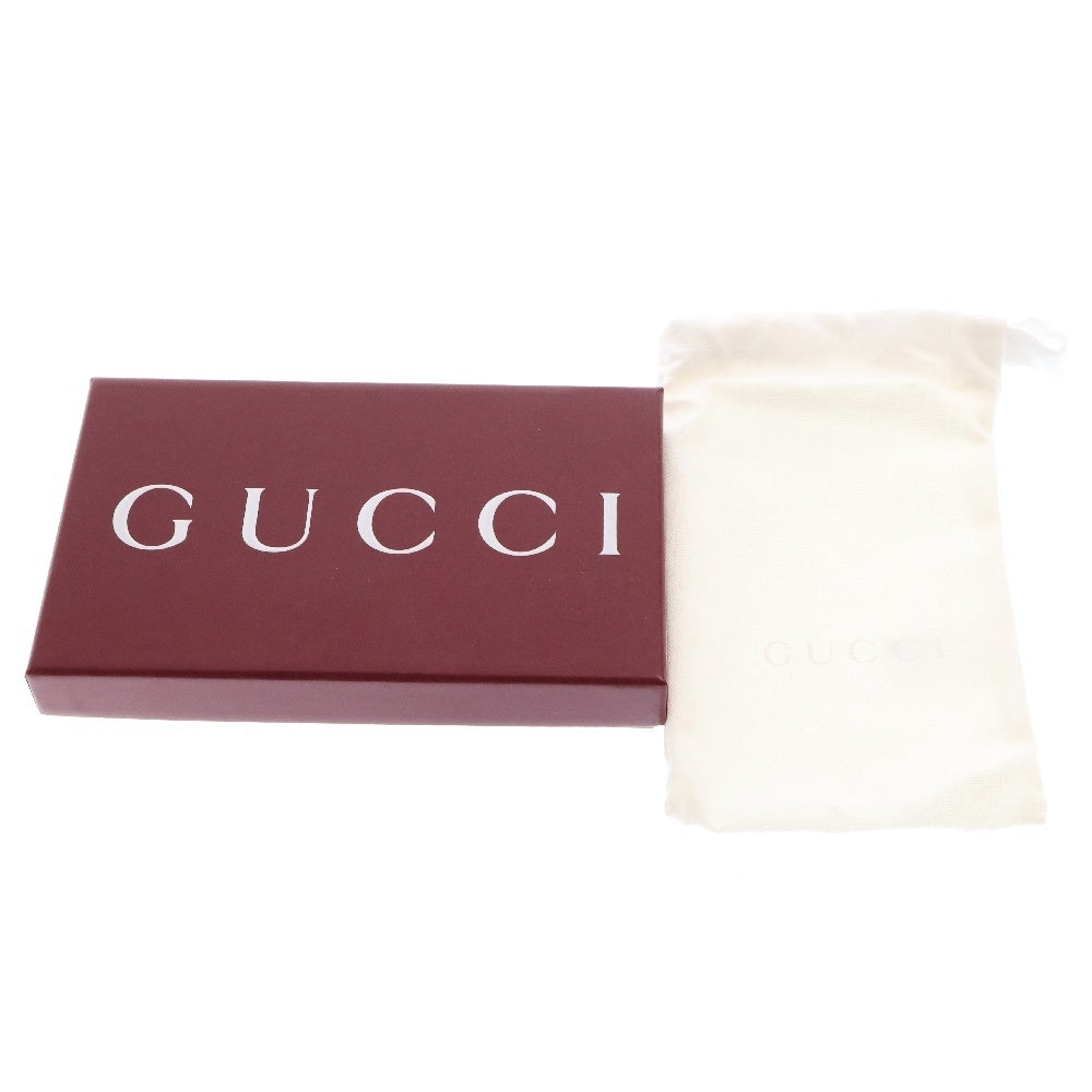 GUCCI(グッチ) GGマーモント コインケース フラグメントケース カードケース ブラック レザー ゴールド金具 699349 リミテッドエディション
