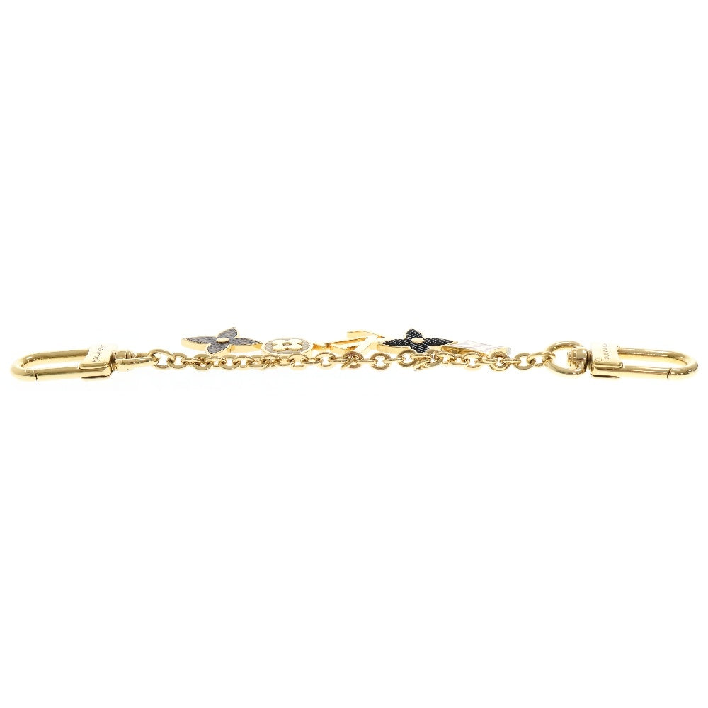 LOUIS VUITTON(ルイヴィトン) バッグチャーム・チェーン スプリング ストリート M01188 GP ゴールド アクセサリー