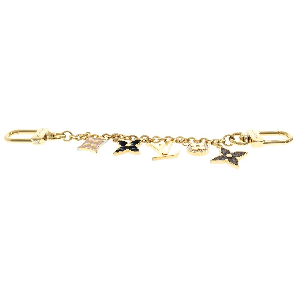 LOUIS VUITTON(ルイヴィトン) バッグチャーム・チェーン スプリング ストリート M01188 GP ゴールド アクセサリー