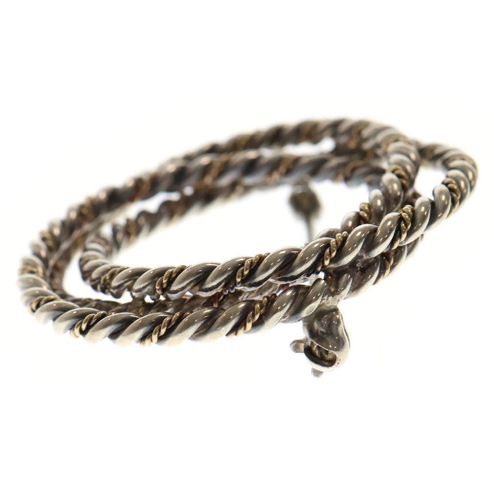 TIFFANY&Co(ティファニー) サークル ブローチ SV925 シルバー アクセサリー