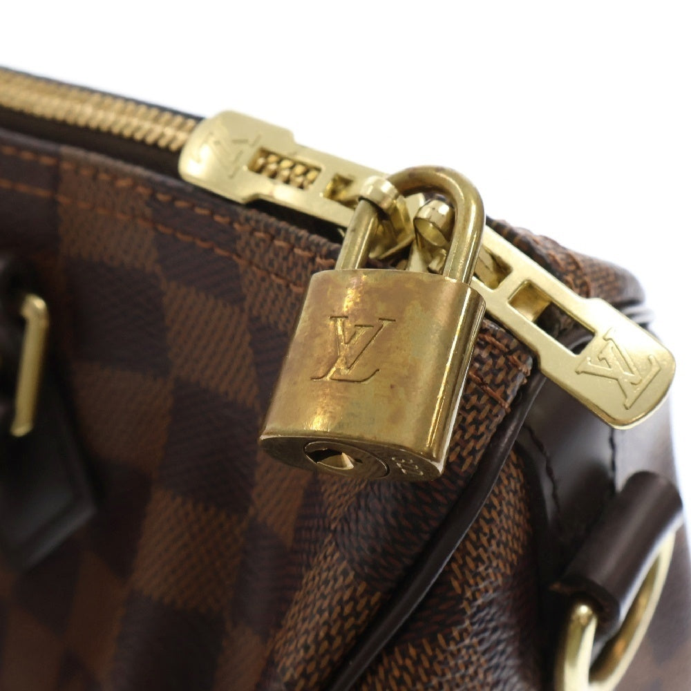 LOUIS VUITTON(ルイヴィトン) ダミエ スピーディ30 ブラウン PVC N41367 2WAY ショルダーバッグ ハンドバッグ