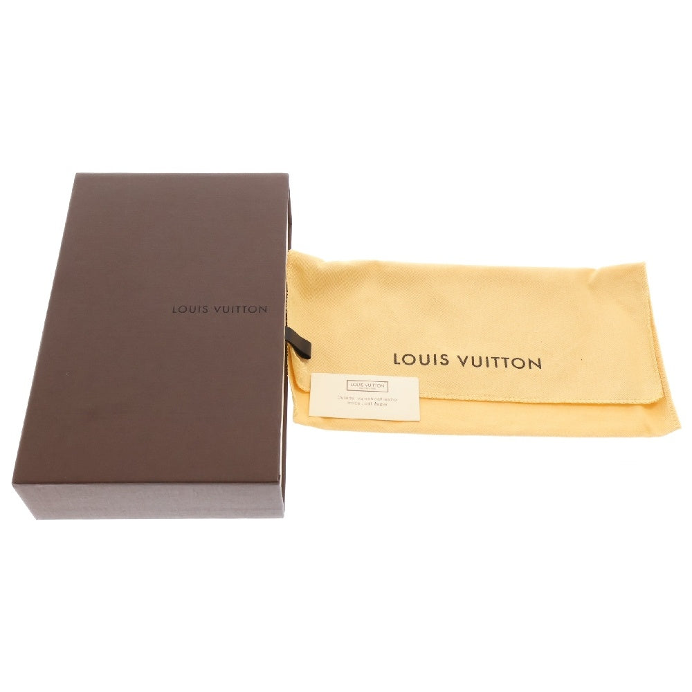LOUIS VUITTON(ルイヴィトン) エピ ポルトフォイユ サラ デュンヌ レザーロングウォレット 長財布 ベージュ M60724 イニシャル入り