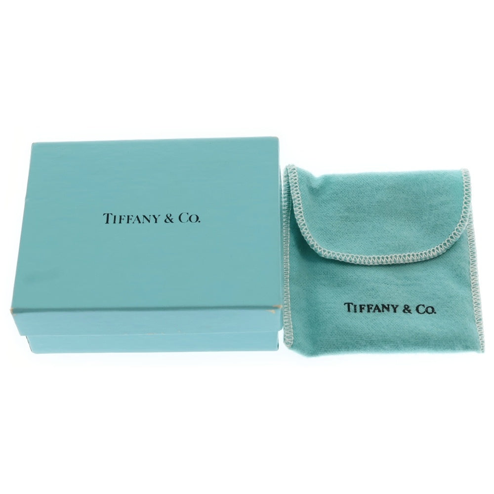 TIFFANY&Co(ティファニー) ダブルリーフ ブローチ シルバー SV925 アクセサリー