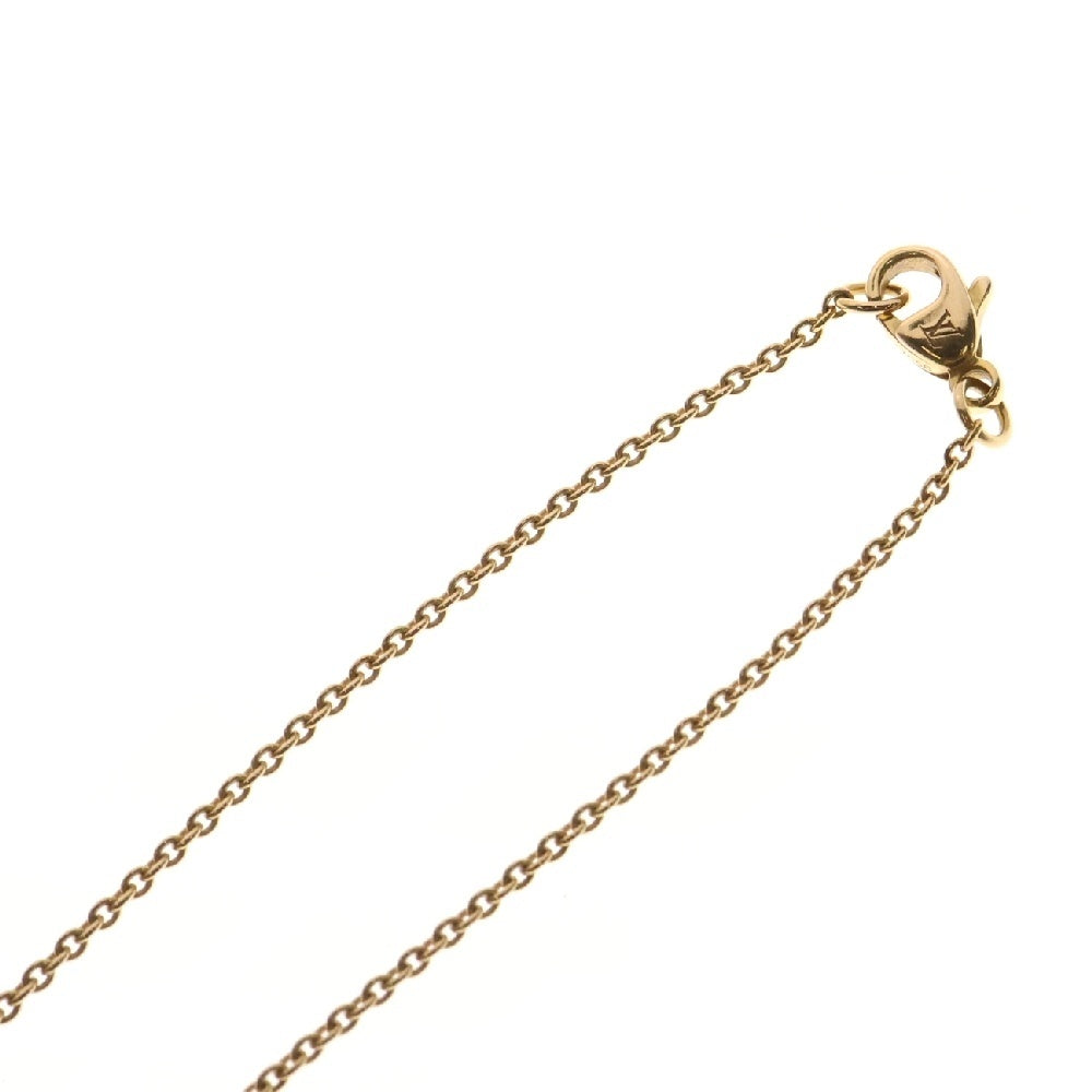 LOUIS VUITTON(ルイヴィトン) パンダンティフ アンプラント ネックレス Au750YG ゴールド ペンダント Q93969