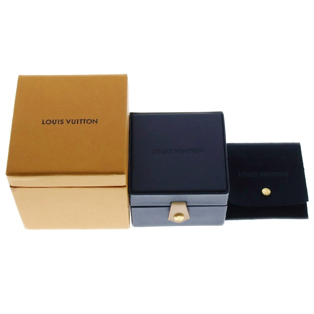 LOUIS VUITTON(ルイヴィトン) パンダンティフ アンプラント ネックレス Au750YG ゴールド ペンダント Q93969