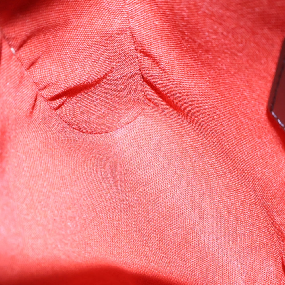 LOUIS VUITTON(ルイヴィトン) ダミエ ジェロニモス N51994 ブラウン PVC ボディバッグ