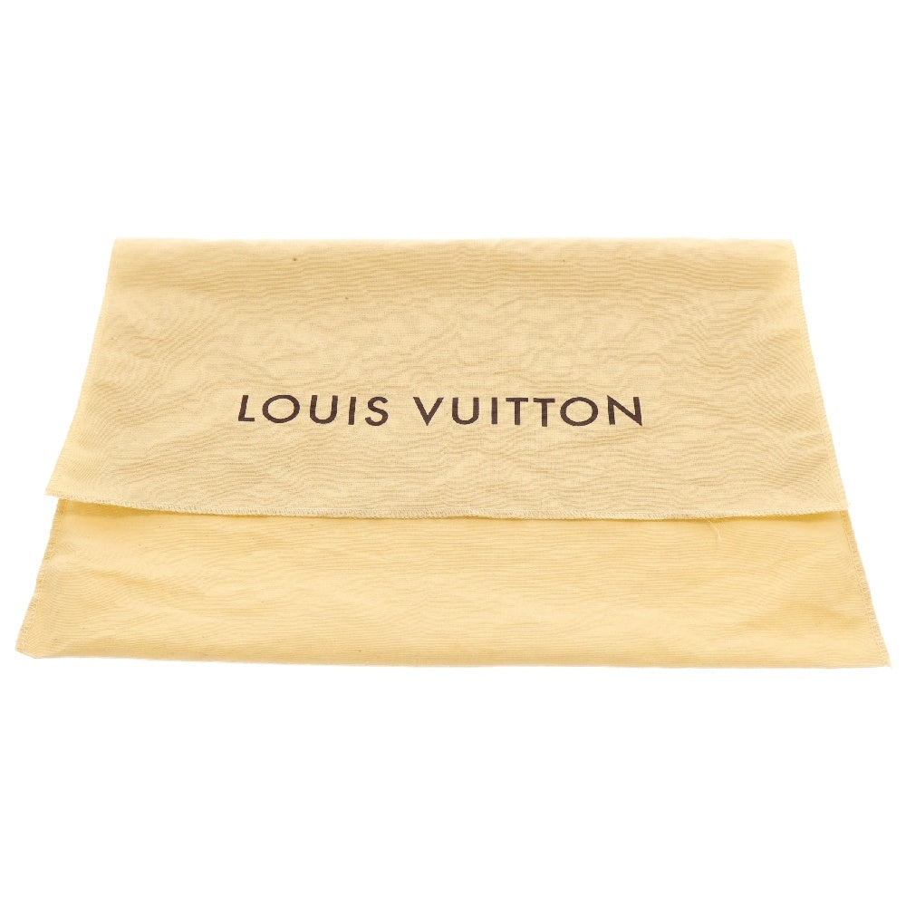 LOUIS VUITTON(ルイヴィトン) ダミエ ジェロニモス N51994 ブラウン PVC ボディバッグ