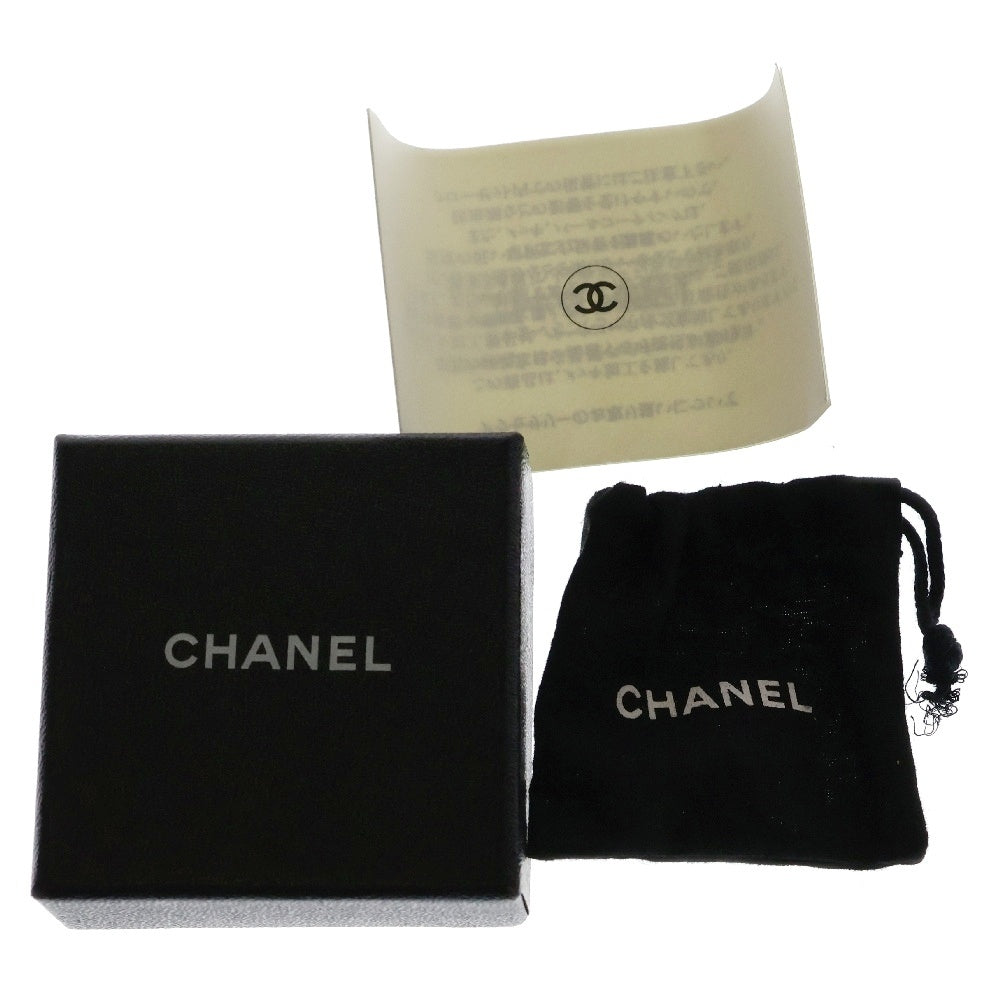 CHANEL(シャネル) ココマーク パールピアス GP