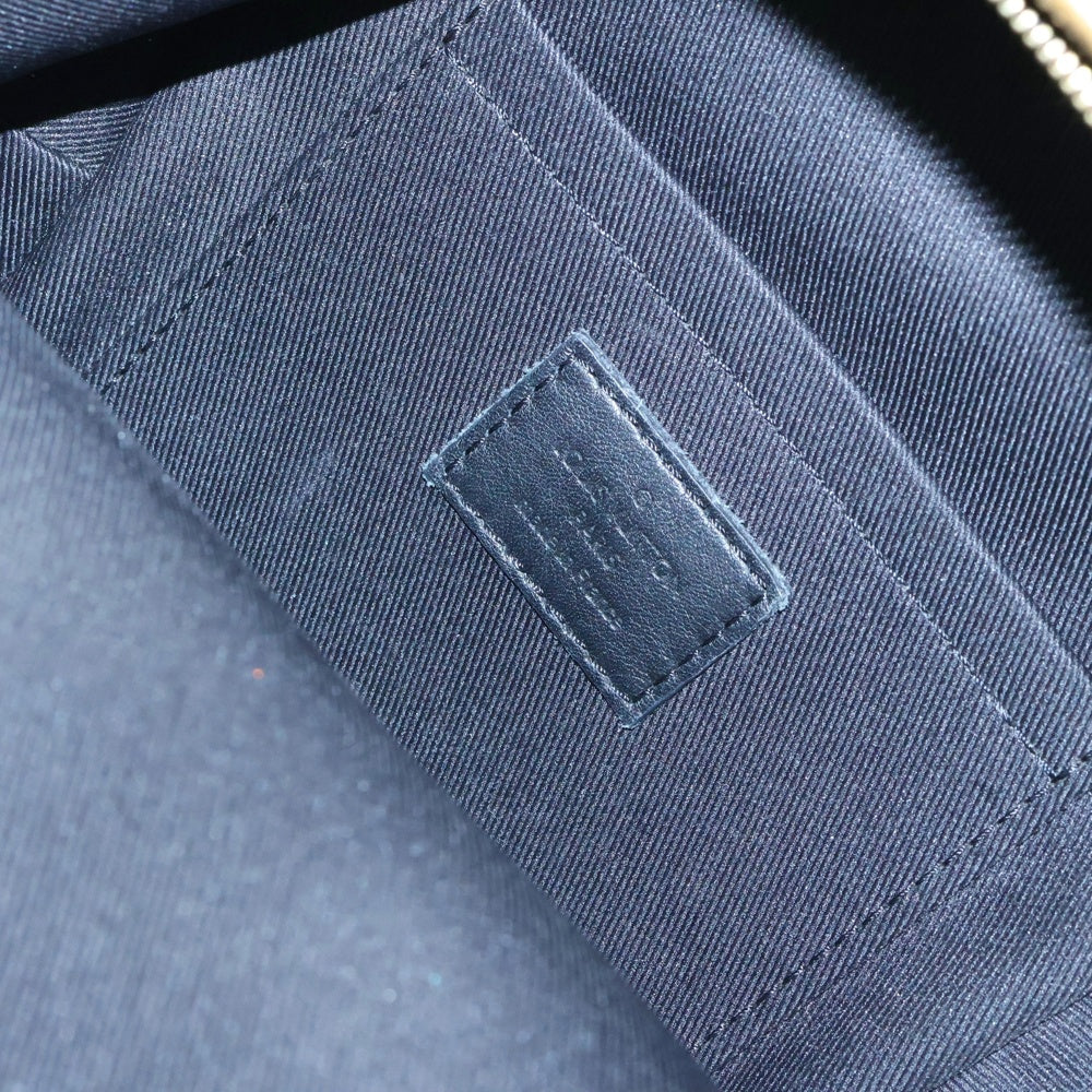 LOUIS VUITTON(ルイヴィトン) モノグラムリバース パームスプリングスミニ レザーバックパック リュック ブラウン M44872