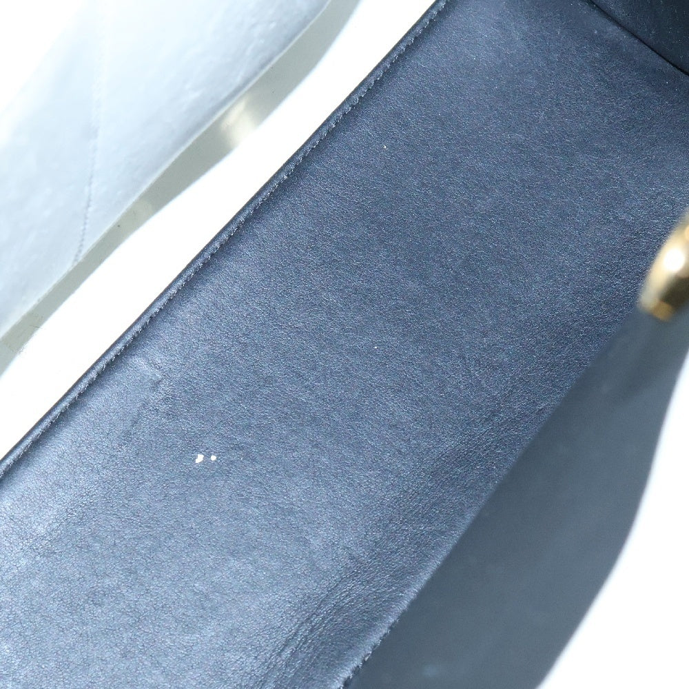 LOUIS VUITTON(ルイヴィトン) シティ スティーマー MM レザーハンドバッグ M42621 ブラウン×ホワイト×ベージュ ストラップ欠品