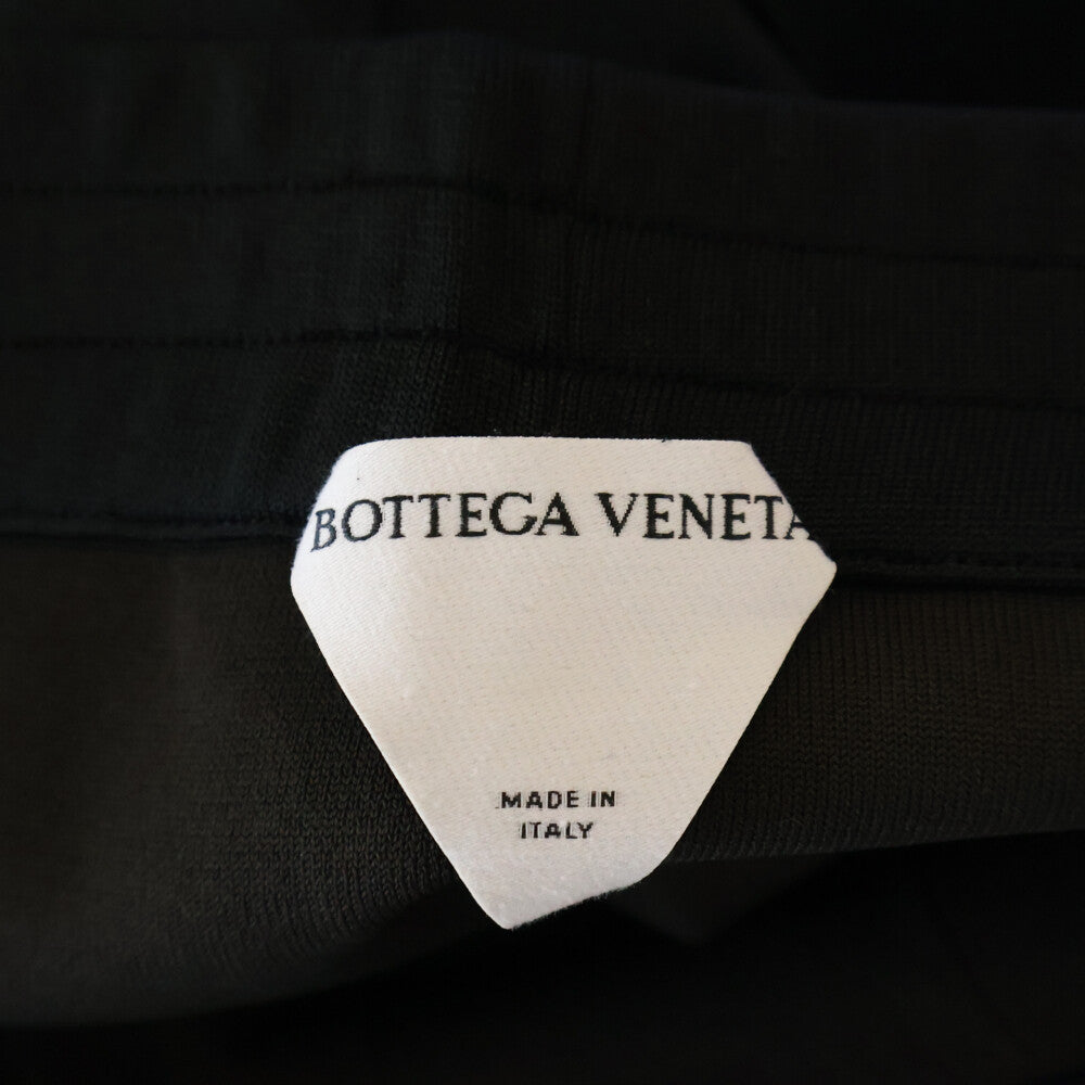BOTTEGA VENETA(ボッテガヴェネタ) フロントライン トラックパンツ ブラック×グレー 665907