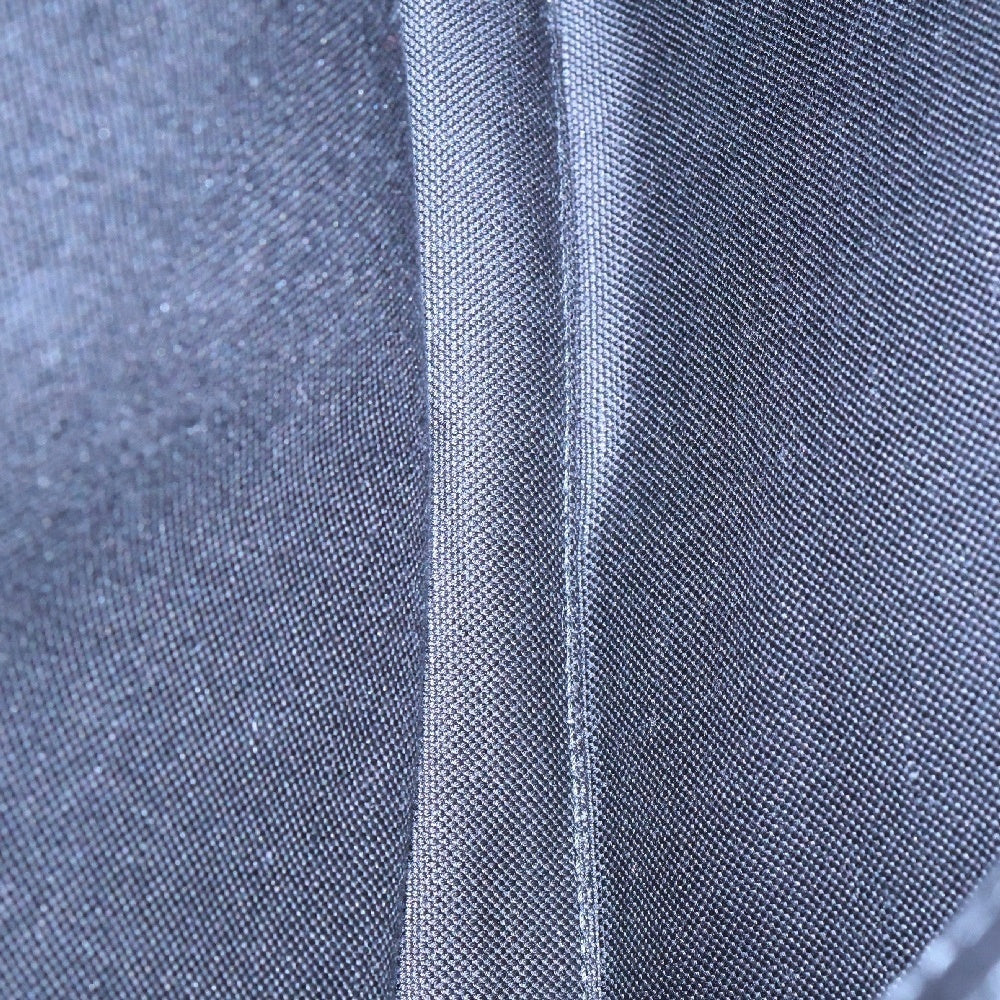 GUCCI(グッチ) ウェブ ストライプ付き ミディアム ビジネスケース 黒 レザー セカンドバッグ 816755