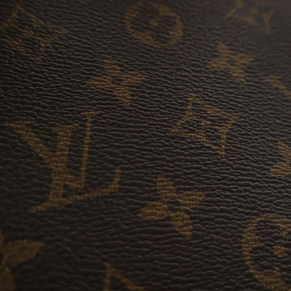 LOUIS VUITTON(ルイヴィトン) モノグラム プティットサックプラ ショルダーバッグ ブラウン RFID M81295