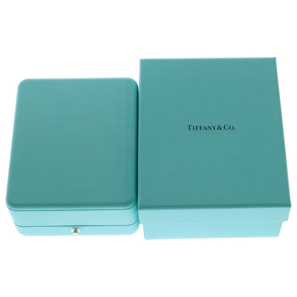 TIFFANY&Co(ティファニー) Tスマイル スモール ネックレス Au750 K18 YG イエローゴールド ペンダント ジュエリー