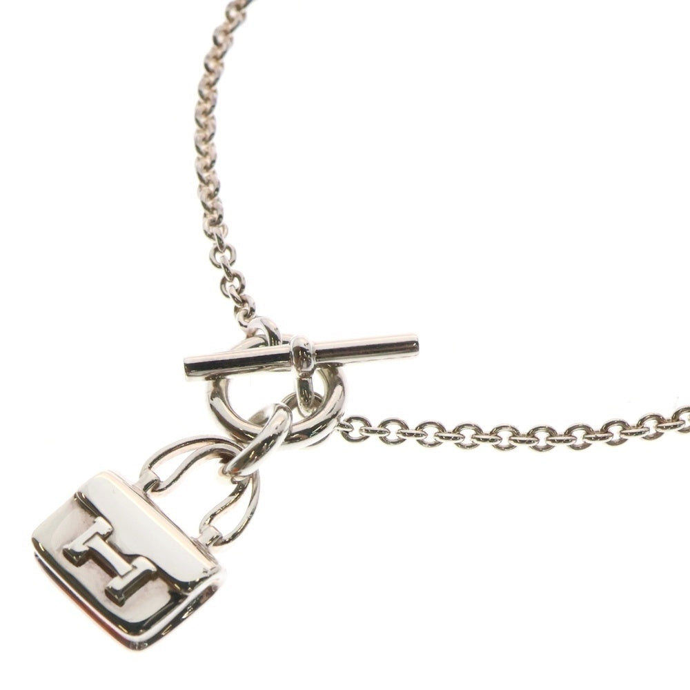 HERMES(エルメス) コンスタンス アミュレット ネックレス Sv925 シルバー アクセサリー