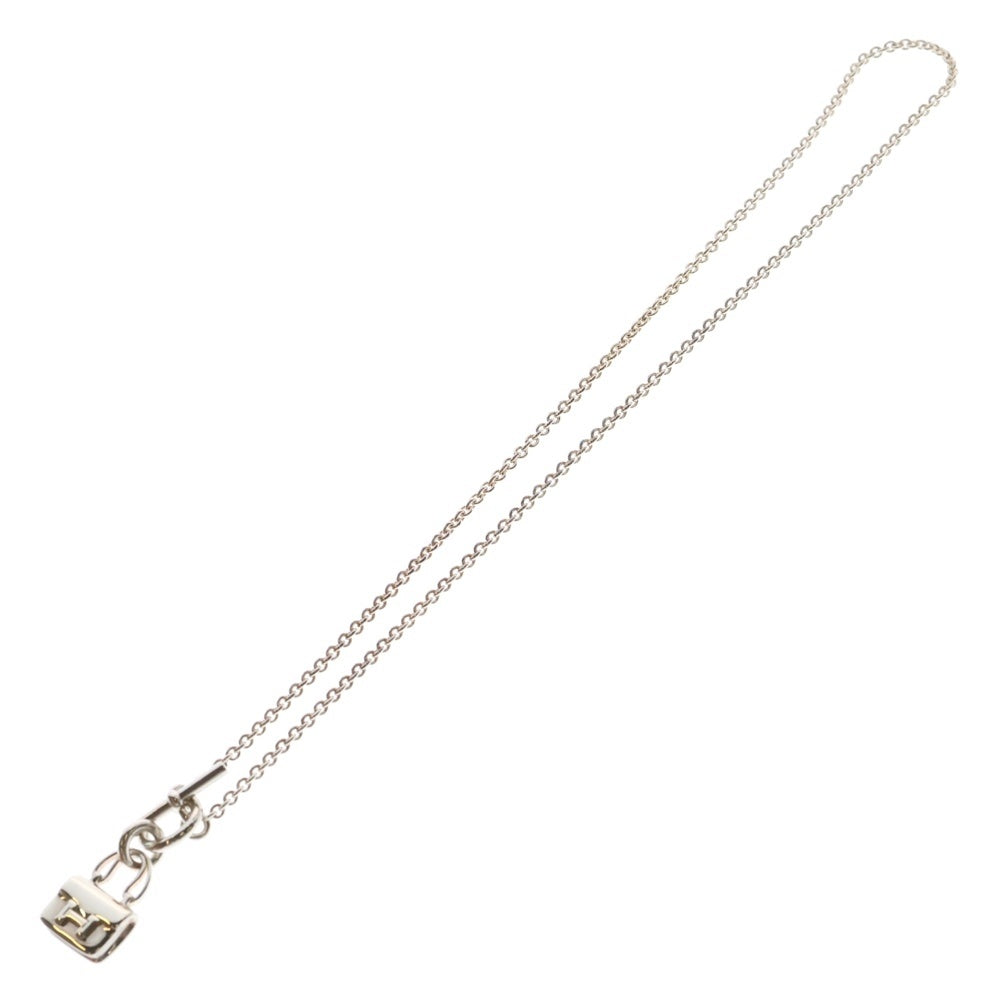 HERMES(エルメス) コンスタンス アミュレット ネックレス Sv925 シルバー アクセサリー