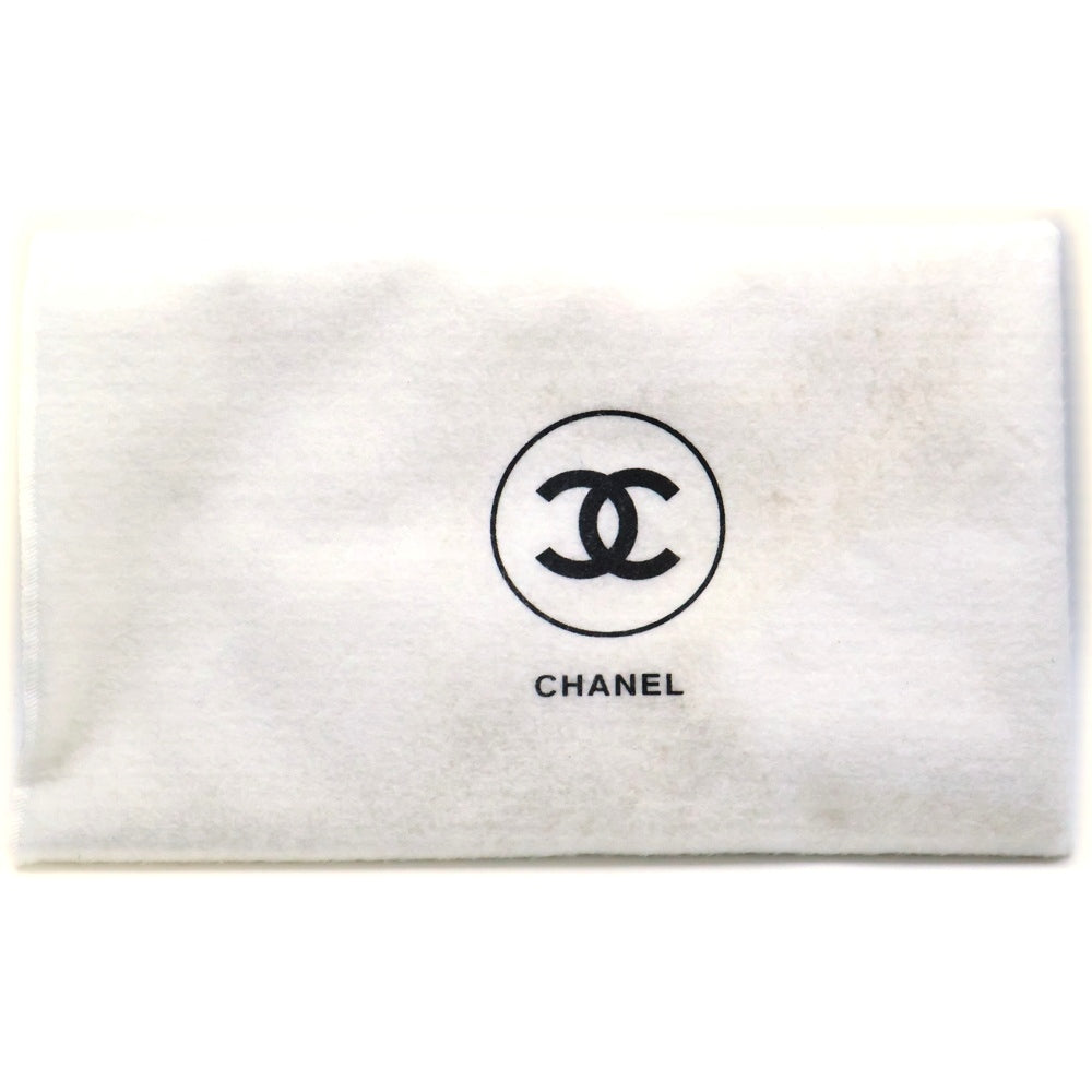 CHANEL(シャネル) ココマーク 巾着バッグ ショルダーバッグ レッド ゴールド金具 キャビアスキン